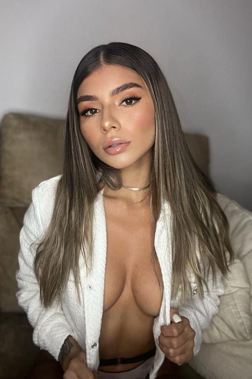 Escorts Ibiza - SAMMY